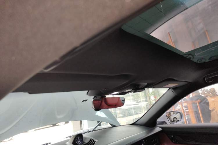 Used Porsche Taycan 2020 Taycan Headliner