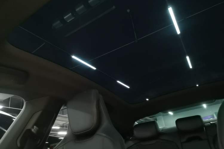 Used Porsche Taycan 2020 Taycan Headliner