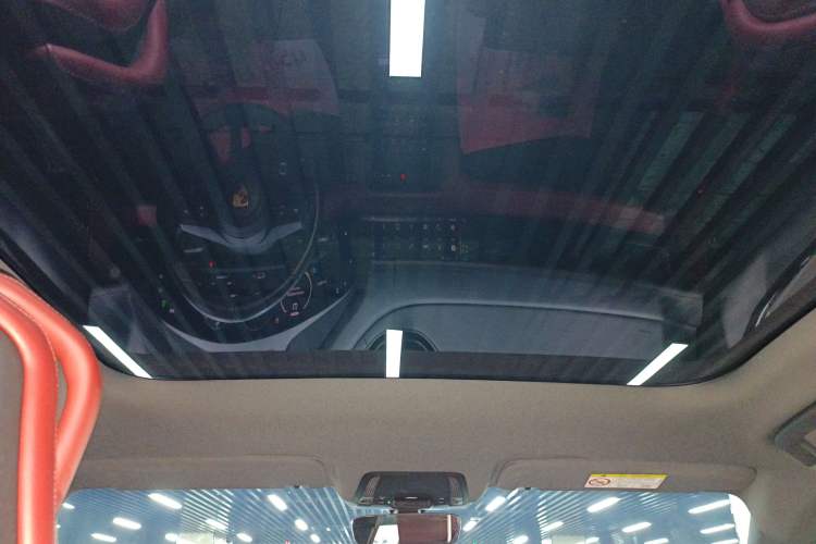 Used Porsche Taycan 2020 Taycan Headliner