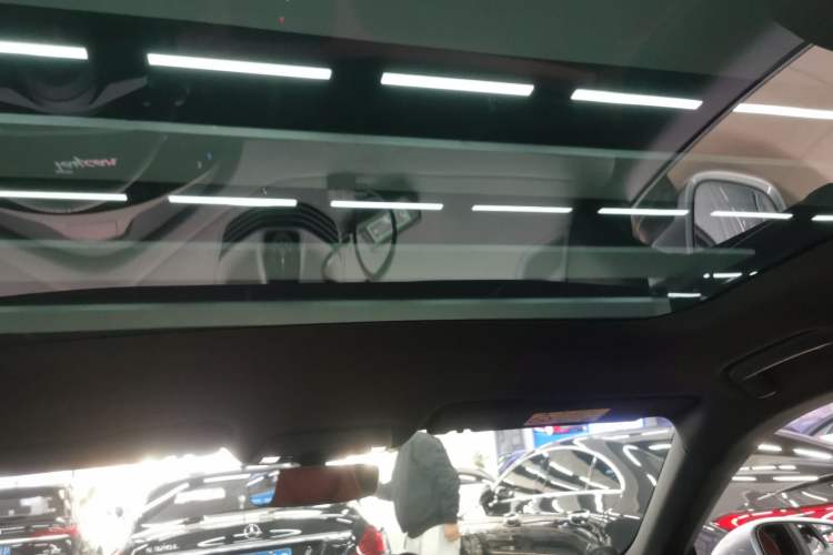 Used Porsche Taycan 2020 Taycan Headliner