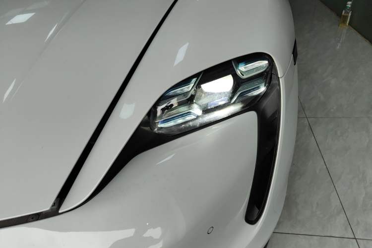 Used Porsche Taycan 2020 Taycan Left Front Headlight