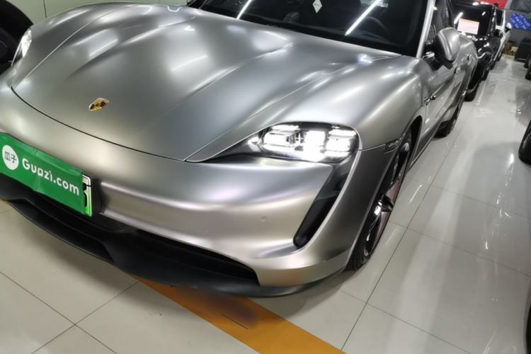 Used Porsche Taycan 2020 Taycan Left Front Headlight