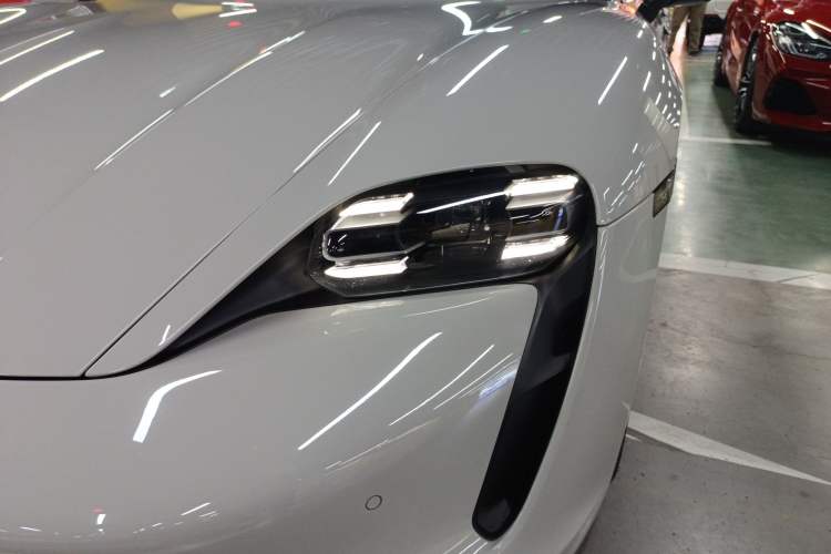 Used Porsche Taycan 2020 Taycan Left Front Headlight