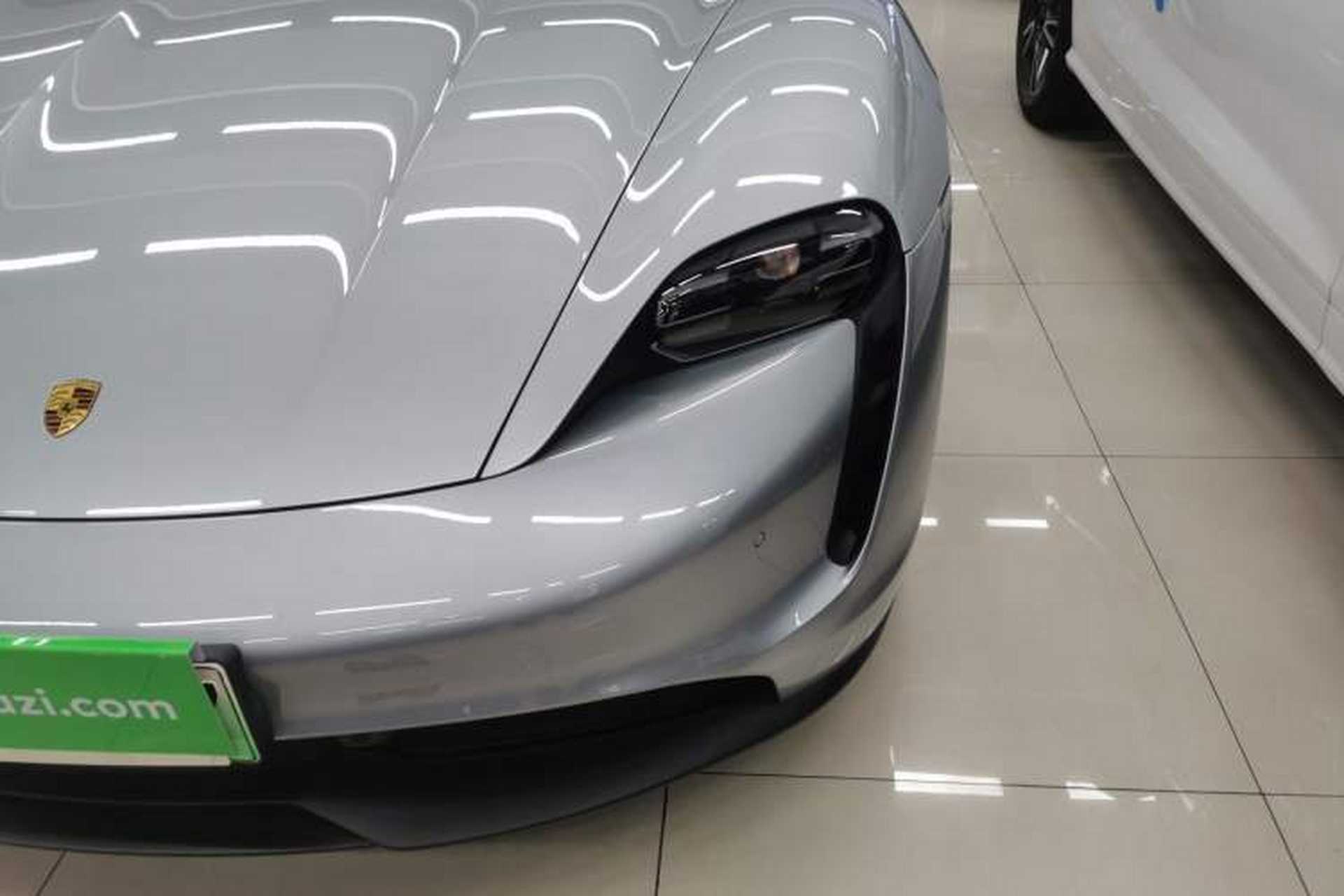Used Porsche Taycan 2020 Taycan Left Front Headlight