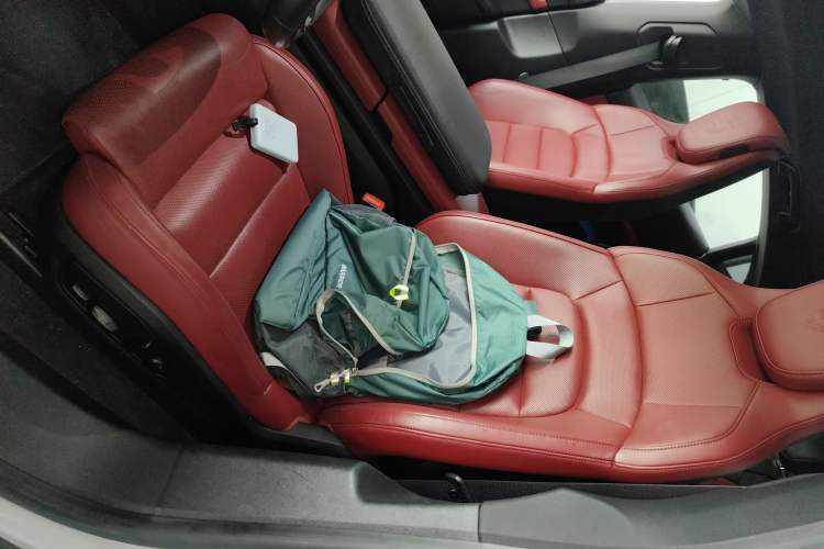 Used Porsche Taycan 2020 Taycan Left Front Seat