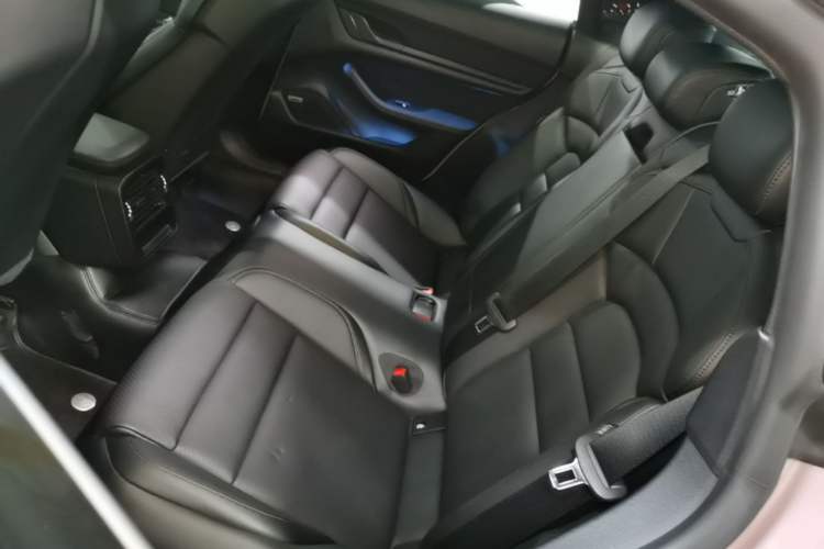 Used Porsche Taycan 2020 Taycan Left Rear Seat