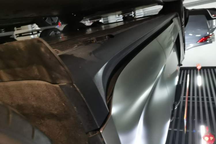 Used Porsche Taycan 2020 Taycan Left Side Sill