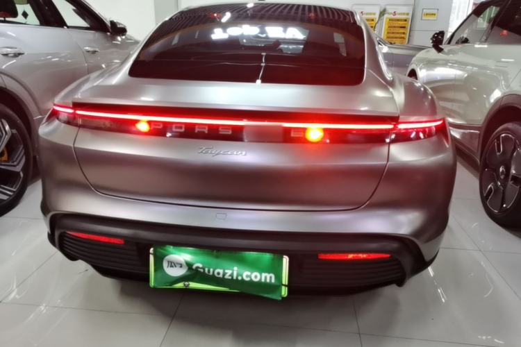 Used Porsche Taycan 2020 Taycan Rear