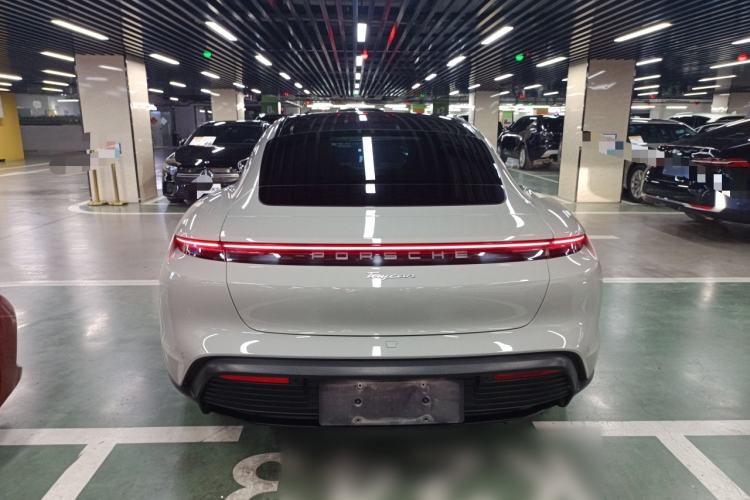 Used Porsche Taycan 2020 Taycan Rear