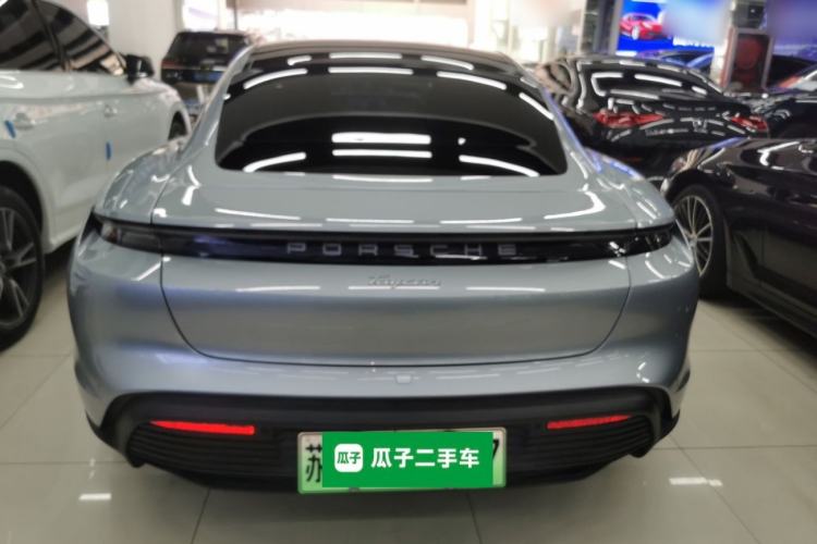 Used Porsche Taycan 2020 Taycan Rear