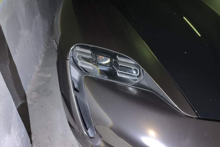 Used Porsche Taycan 2020 Taycan Right Front Headlight