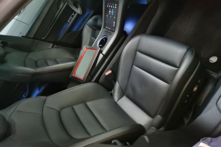 Used Porsche Taycan 2020 Taycan Right Front Seat
