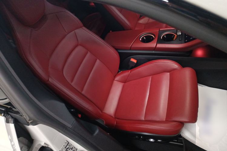 Used Porsche Taycan 2020 Taycan Right Front Seat