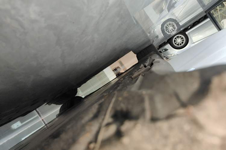 Used Porsche Taycan 2020 Taycan Right Side Sill