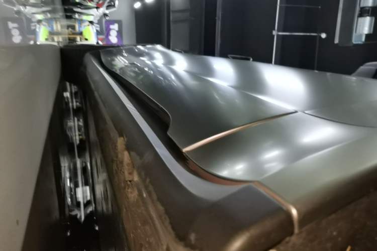 Used Porsche Taycan 2020 Taycan Right Side Sill