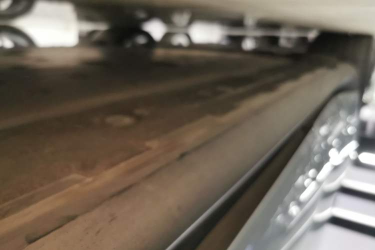 Used Porsche Taycan 2020 Taycan Right Side Sill