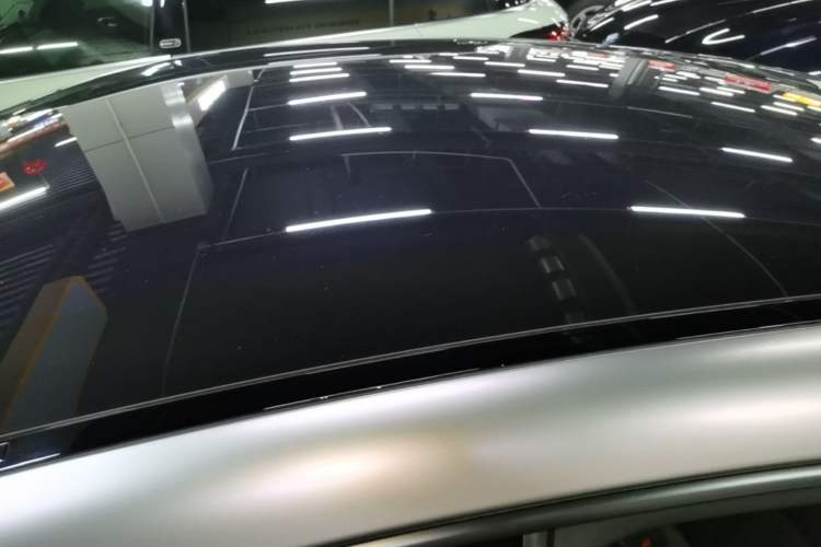 Used Porsche Taycan 2020 Taycan Roof