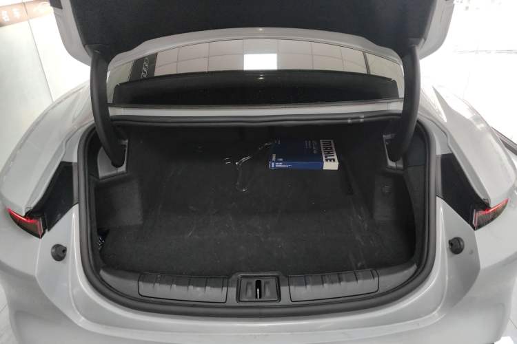 Used Porsche Taycan 2020 Taycan Trunk
