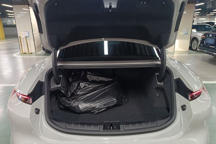 Used Porsche Taycan 2020 Taycan Trunk