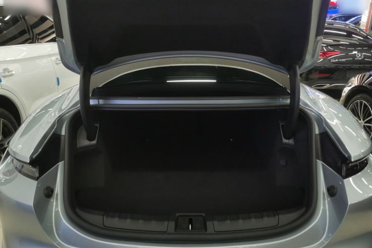 Used Porsche Taycan 2020 Taycan Trunk
