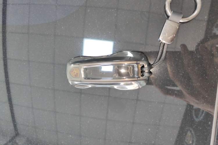 Used Porsche Taycan 2020 Taycan Vehicle Key