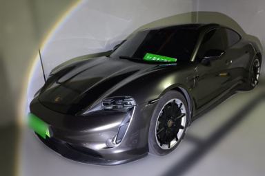 Used Porsche Taycan 2020 Taycan