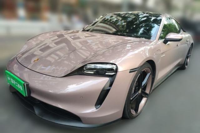 Used Porsche Taycan 2020 Taycan