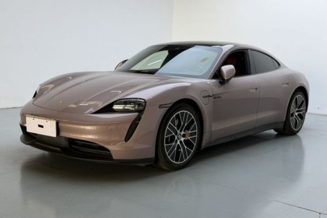 Used Porsche Taycan 2020 Taycan