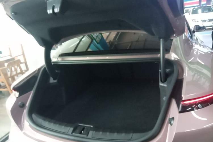 Used Porsche Taycan 2020 Taycan Trunk
