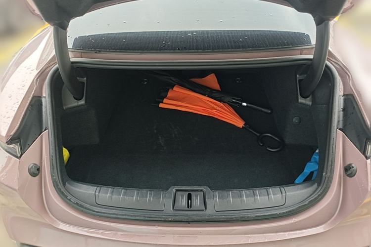 Used Porsche Taycan 2020 Taycan Trunk