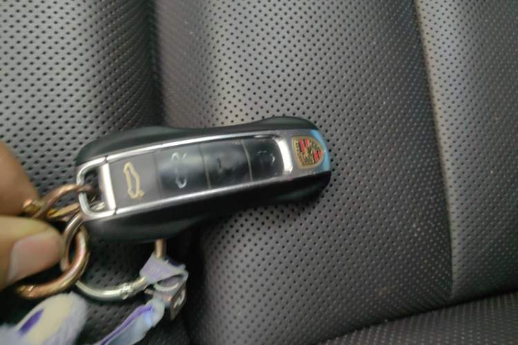 Used Porsche Taycan 2020 Taycan Vehicle Key