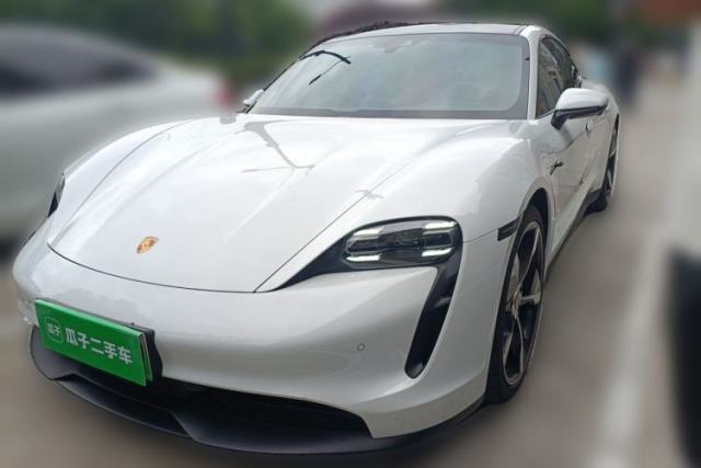 Used Porsche Taycan 2020 Taycan