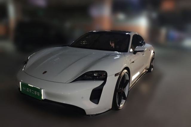 Used Porsche Taycan 2020 Taycan
