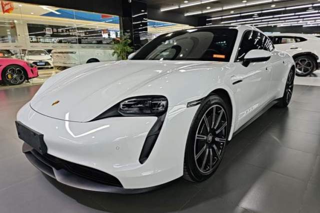 Used Porsche Taycan 2020 Taycan