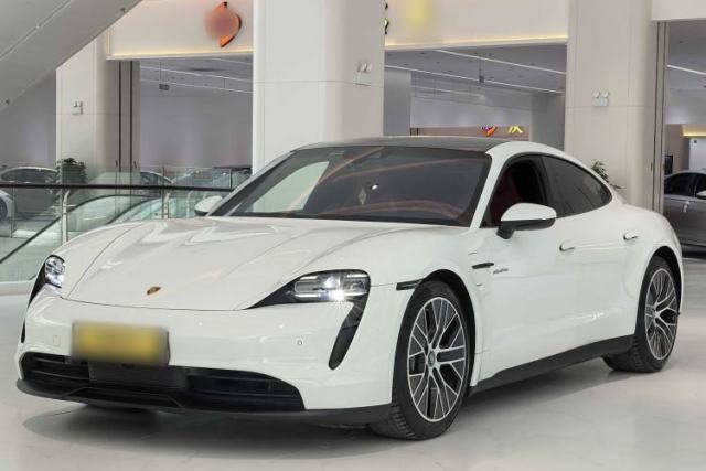 Used Porsche Taycan 2020 Taycan