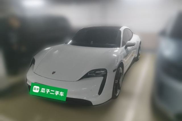 Used Porsche Taycan 2020 Taycan