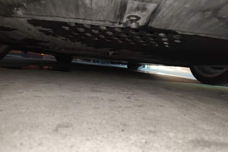 Used Porsche Taycan 2020 Taycan Chassis Front