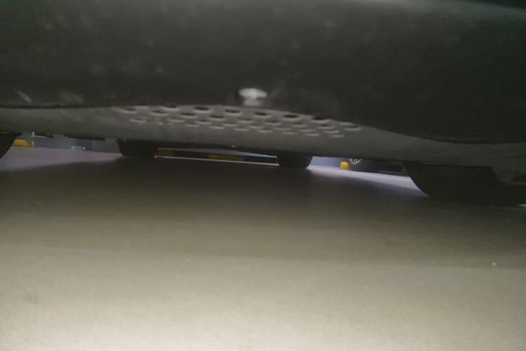 Used Porsche Taycan 2020 Taycan Chassis Front