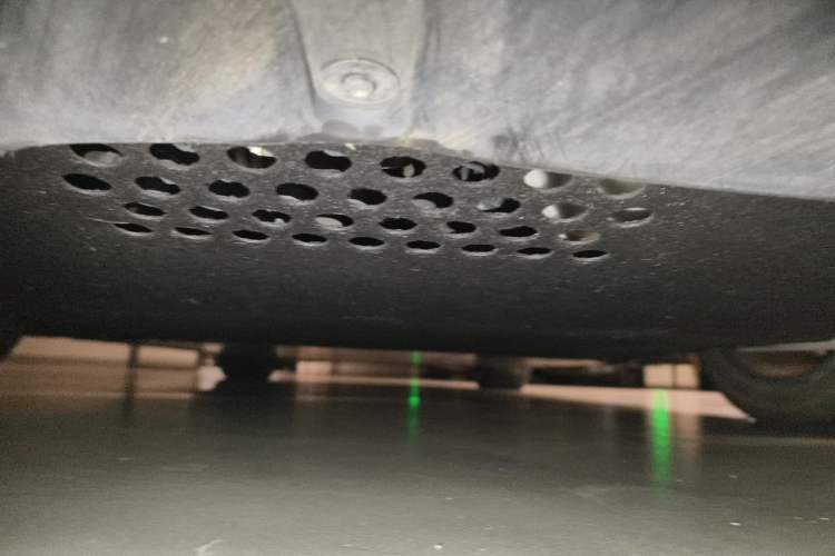 Used Porsche Taycan 2020 Taycan Chassis Front