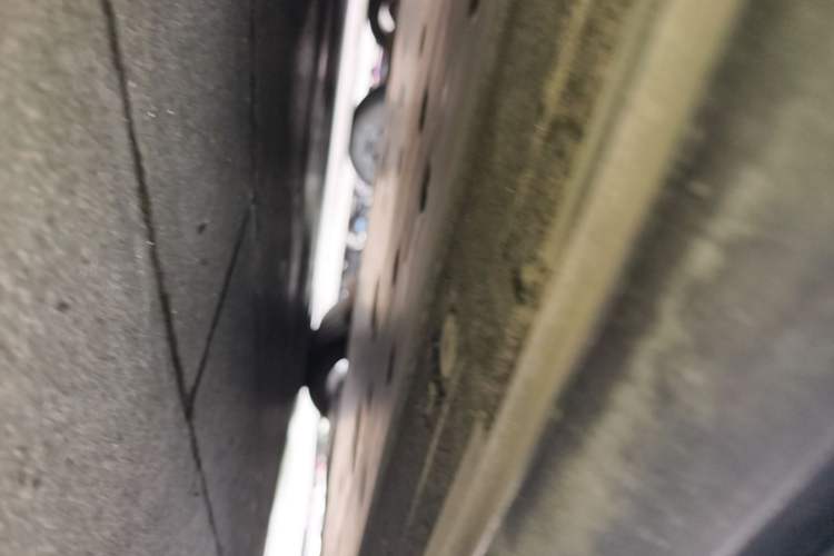 Used Porsche Taycan 2020 Taycan Chassis Front Left