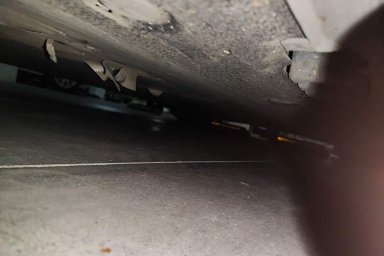 Used Porsche Taycan 2020 Taycan Chassis Front Left