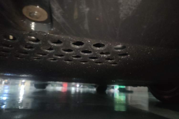 Used Porsche Taycan 2020 Taycan Chassis Front