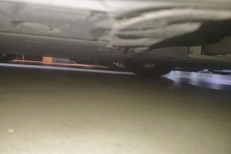 Used Porsche Taycan 2020 Taycan Chassis Front Right
