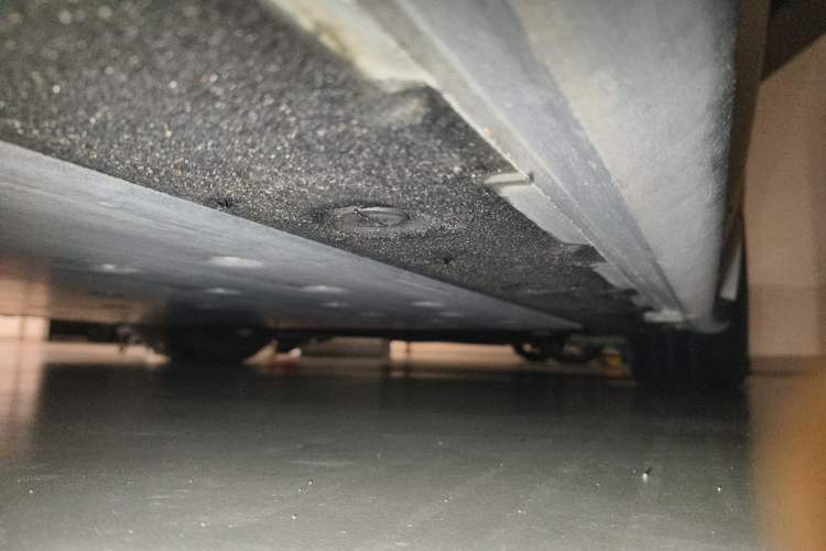 Used Porsche Taycan 2020 Taycan Chassis Front Right
