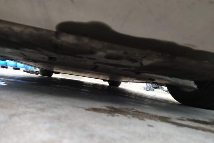 Used Porsche Taycan 2020 Taycan Chassis Front