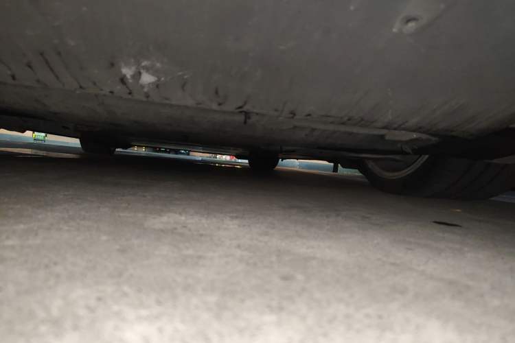 Used Porsche Taycan 2020 Taycan Chassis Rear