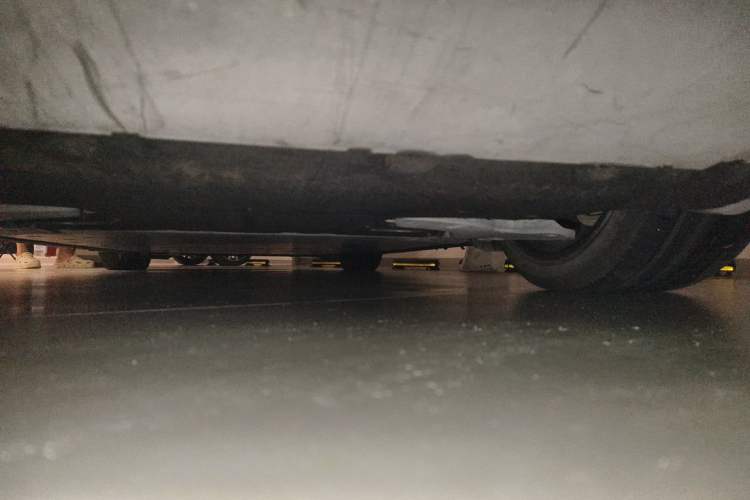 Used Porsche Taycan 2020 Taycan Chassis Rear