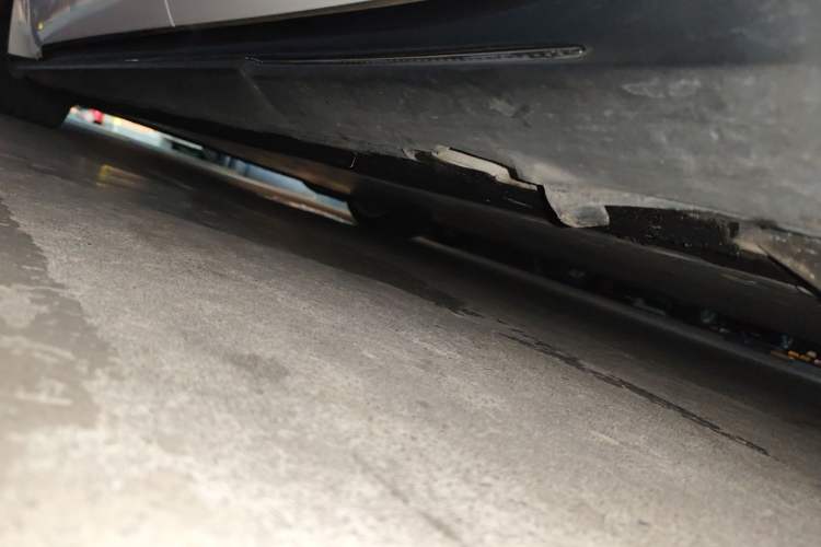 Used Porsche Taycan 2020 Taycan Chassis Rear Left