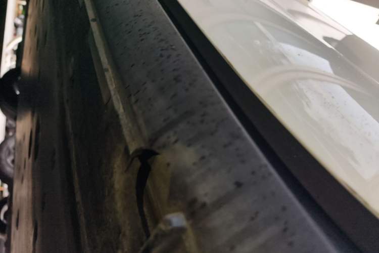 Used Porsche Taycan 2020 Taycan Chassis Rear Left