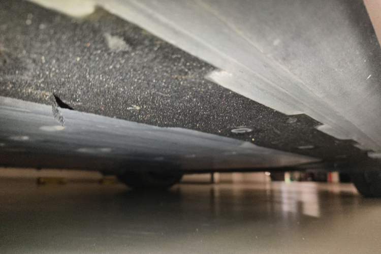Used Porsche Taycan 2020 Taycan Chassis Rear Left